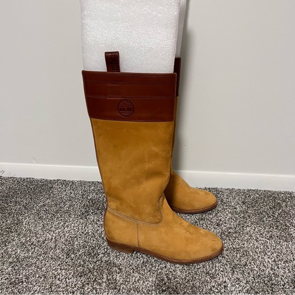 Rare Timberland Over the Knee Boots - Picture 1 of 7
